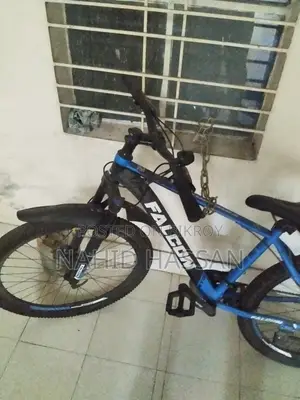 ফ্যালকন ফায়ারবার্ড সাইকেল