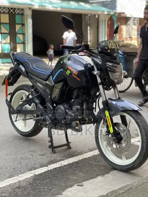 Yamaha FZ 2015 Black