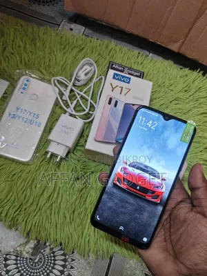 Vivo Y17 256 GB