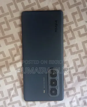 ইনফিনিক্স হট ৫০ প্রো+ ৪জি ২৫৬ জিবি ব্ল্যাক