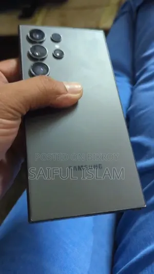 স্যামসাং গ্যালাক্সি এস২৪ আল্ট্রা ৫১২ জিবি পার্পল