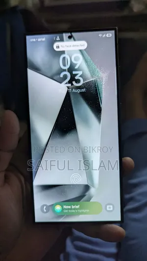 স্যামসাং গ্যালাক্সি এস২৪ আল্ট্রা ৫১২ জিবি পার্পল