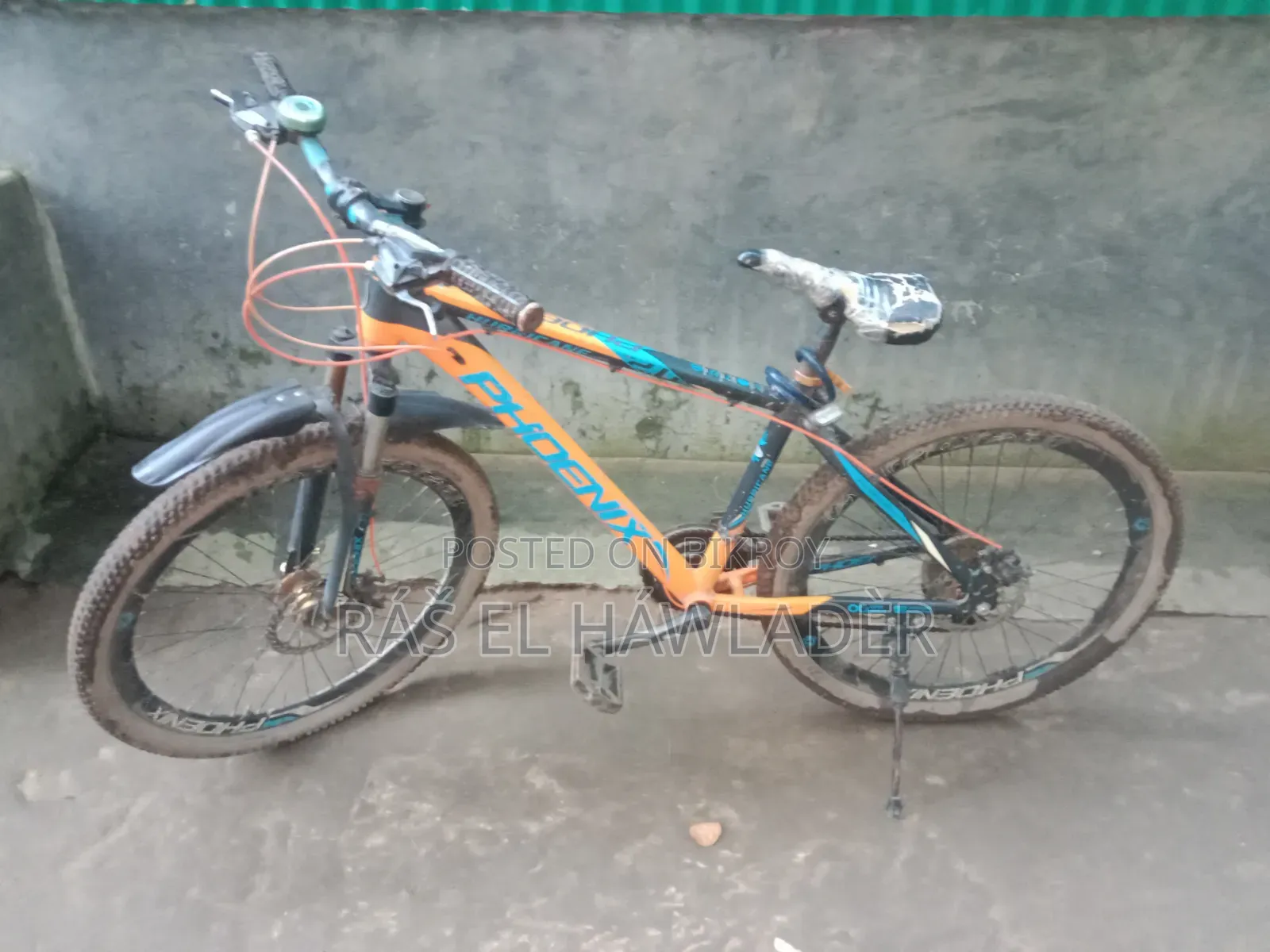 ফনিক্স সাইকেল