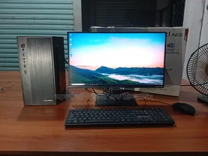 Gigabyte GA-H110MSTX-HD3-ZK ৮ জিবি Intel Core I5 এসএসডি ১২৮ জিবি