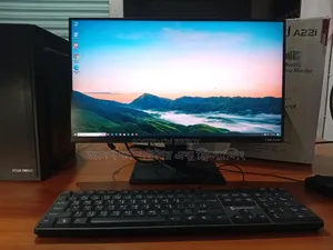 Gigabyte GA-H110MSTX-HD3-ZK ৮ জিবি Intel Core I5 এসএসডি ১২৮ জিবি