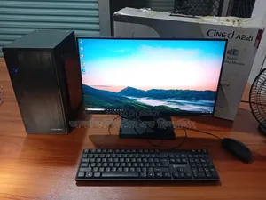 Gigabyte GA-H110MSTX-HD3-ZK ৮ জিবি Intel Core I5 এসএসডি ১২৮ জিবি