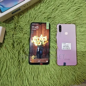 ভিভো ওয়াই ১৭ ২৫৬ জিবি
