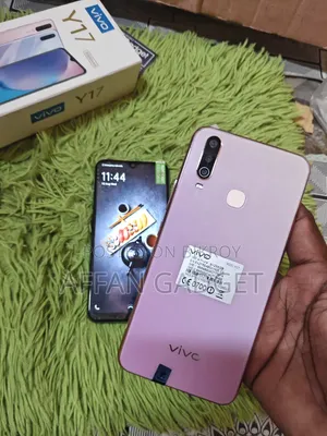 Vivo Y17 256 GB