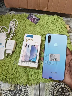 Vivo Y17 256 GB