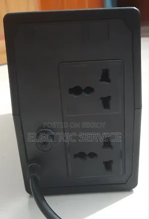 UPS "Without Battery"