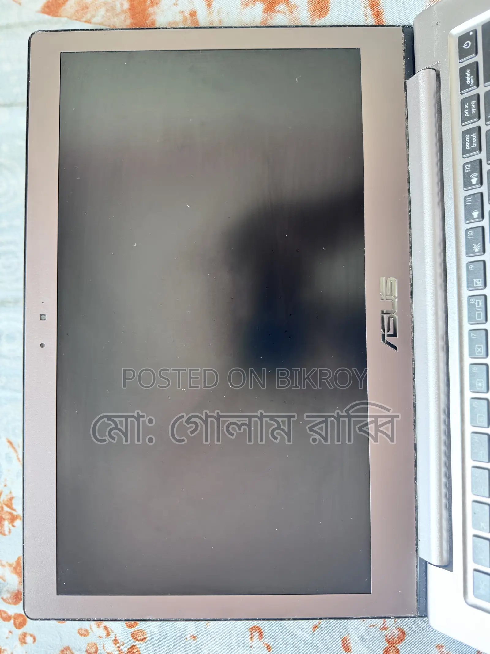 ল্যাপটপ আসুস UX305LA ৮ জিবি Intel Core I5 এইচডিসিপি ৪টি