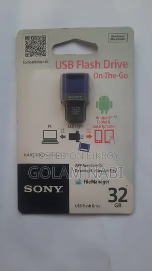 Sony Pendrive OTG 32GB