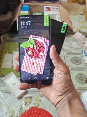 Vivo Y17 256 GB