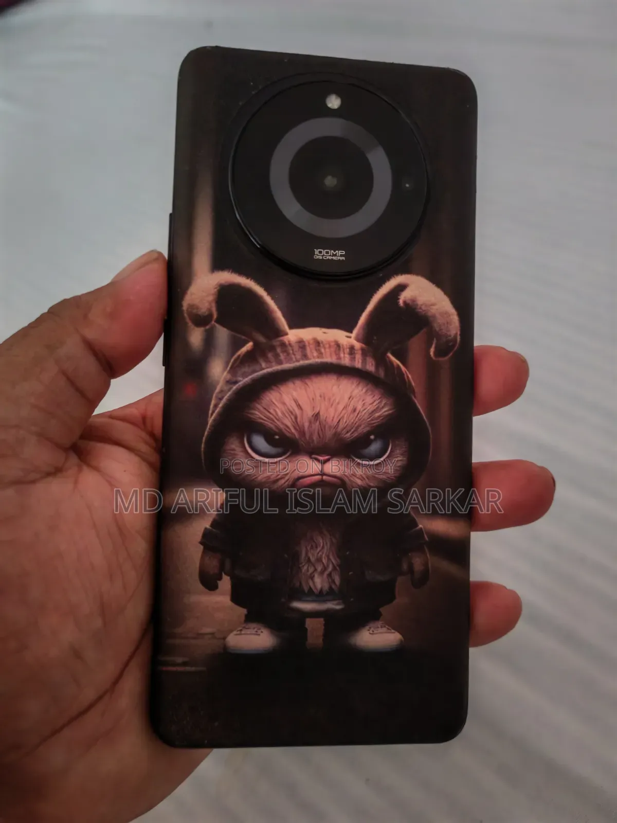 Realme 11 Pro 256 GB Black