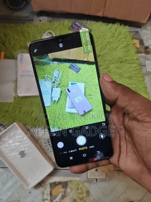 Vivo Y17 256 GB