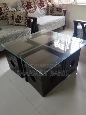 ফোর সিটার কফি টেবিল