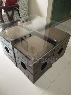 ফোর সিটার কফি টেবিল