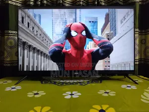 HAIER 43 Inch Frameless Android Voice Smart TV