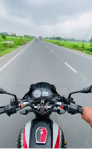 বাাজাজ ডিসকভার ১১০ ২০২২ নীল