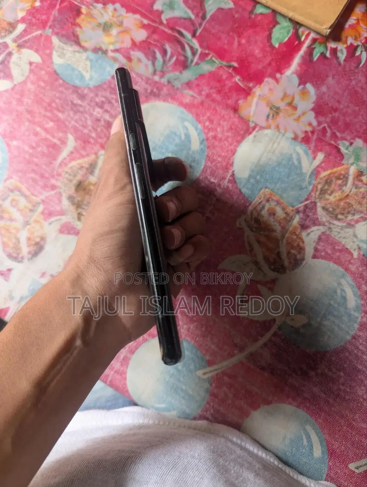 Google Pixel 6 Pro 128 GB Black