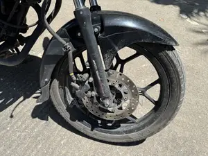 Bajaj Discover 125 2021 Black