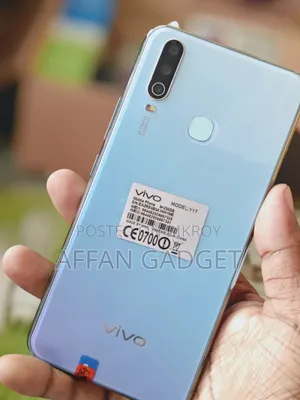 Vivo Y17 256 GB