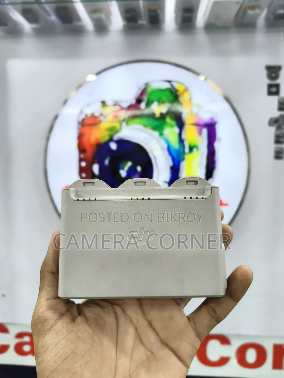 ডিজেআই নিও ফ্লাই মোর কম্বো