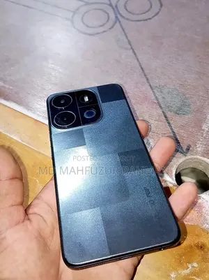 Tecno Pop 7 64 GB Black