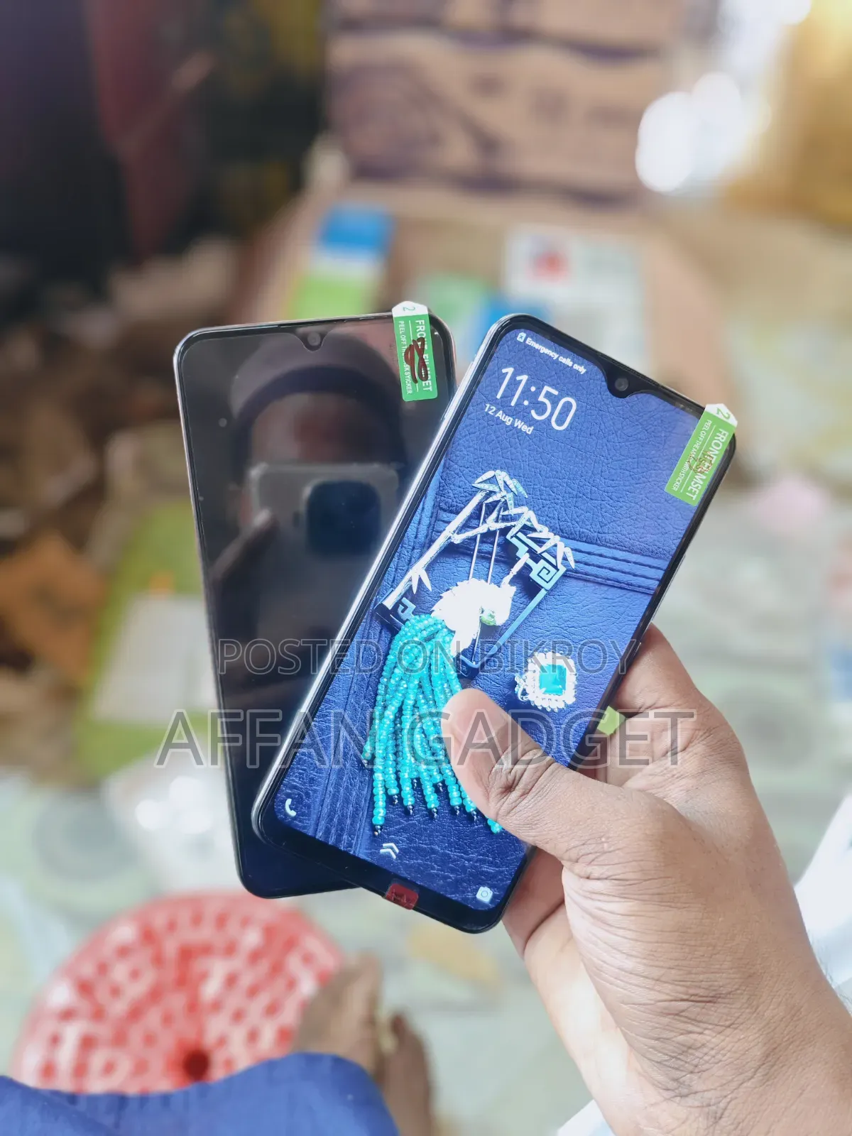 Vivo Y17 256 GB Pink