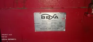 BBA Grain Clean Machine With 4 HP Motor