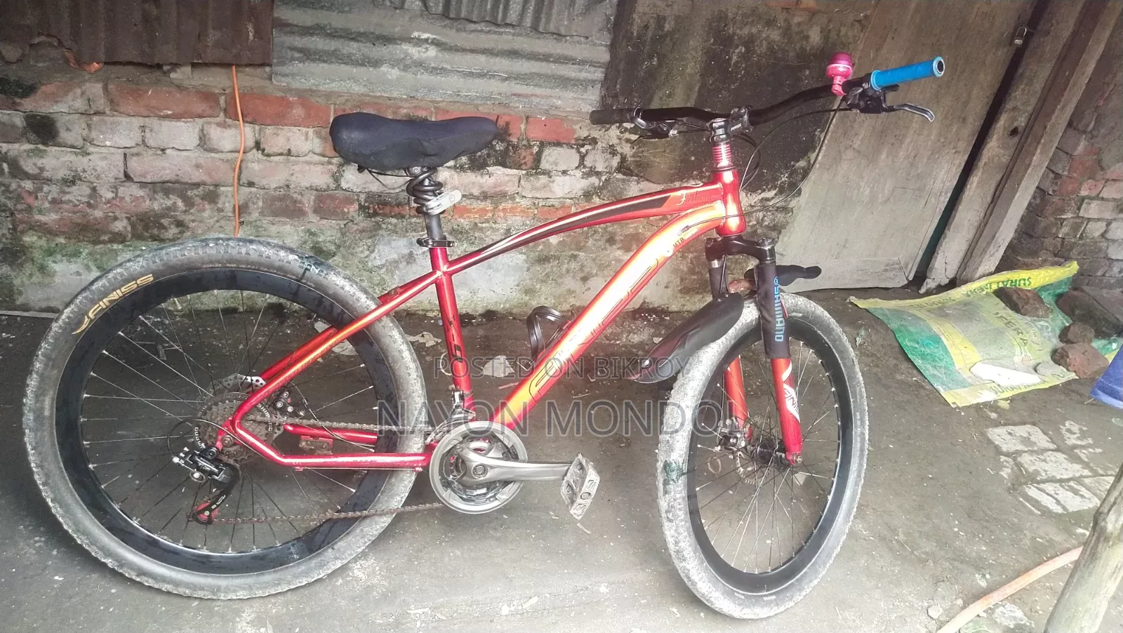 Finiss X-9
