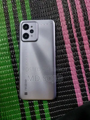 রিয়েলমি সি৩১ ৬৪ জিবি পার্পল