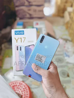 Vivo Y17 256 GB