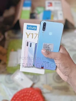Vivo Y17 256 GB
