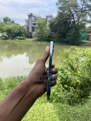 অ্যাপল আইফোন ১২ প্রো ম্যাক্স ১২৮ জিবি ব্লু