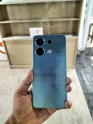 শাওমি রেডমি নোট ১৩ ২৫৬ জিবি গ্রিন