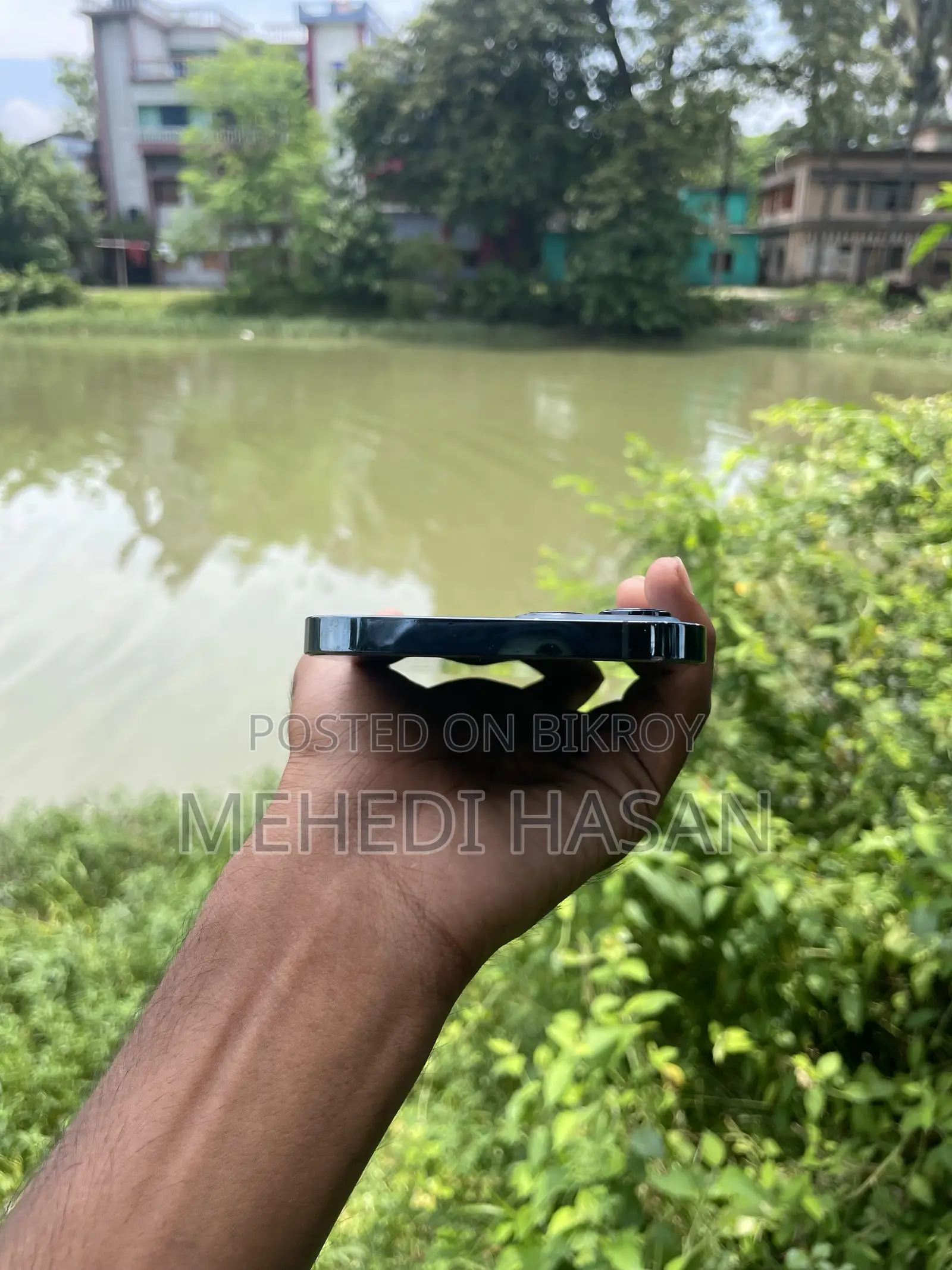 অ্যাপল আইফোন ১২ প্রো ম্যাক্স ১২৮ জিবি ব্লু