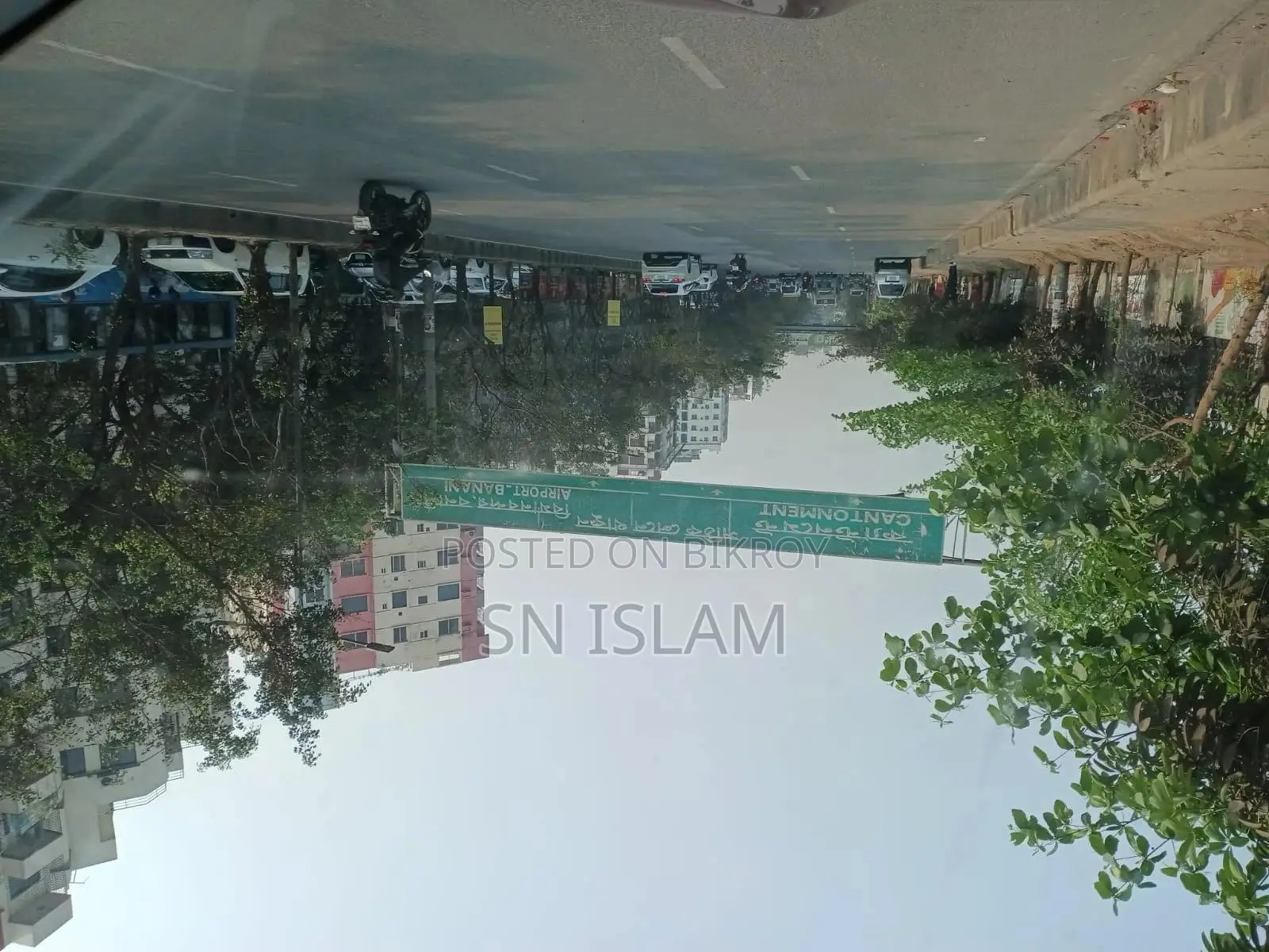 ১৪৩ মাটিকাটা, ক্যান্টনমেন্ট-এ বিক্রয়ের জন্য আসবাবপত্রসহ ৩ বেডরুমের অ্যাপার্টমেন্ট