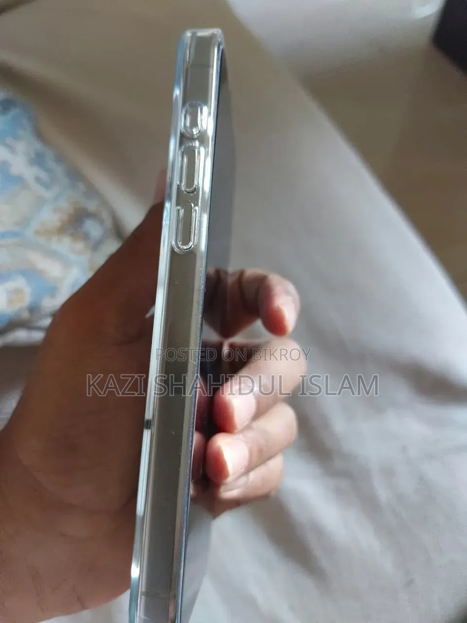 Apple iPhone 15 Pro Max 256 GB White