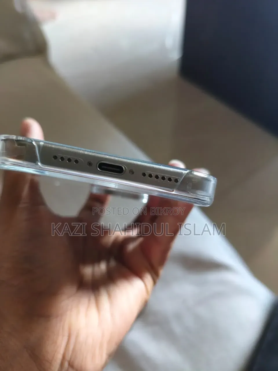 Apple iPhone 15 Pro Max 256 GB White
