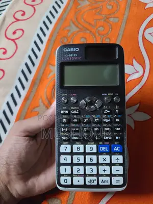 কাসিও এফএক্স-৯৯১ইএক্স ক্যালকুলেটর (অরজিনাল)