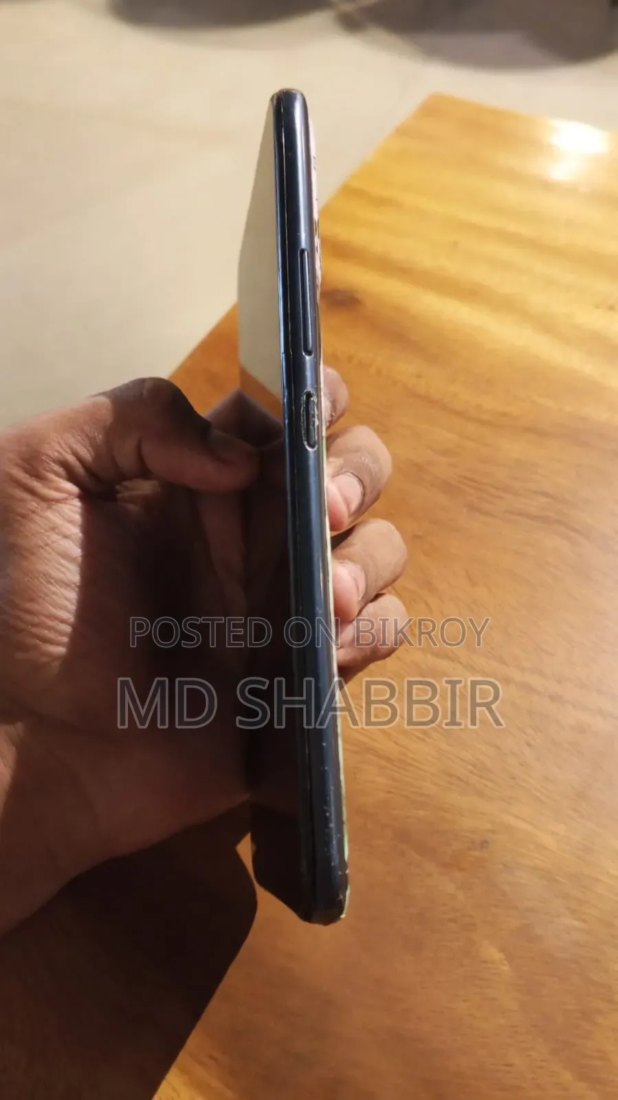 আইটেল এস১৬ প্রো ৩২ জিবি ব্ল্যাক