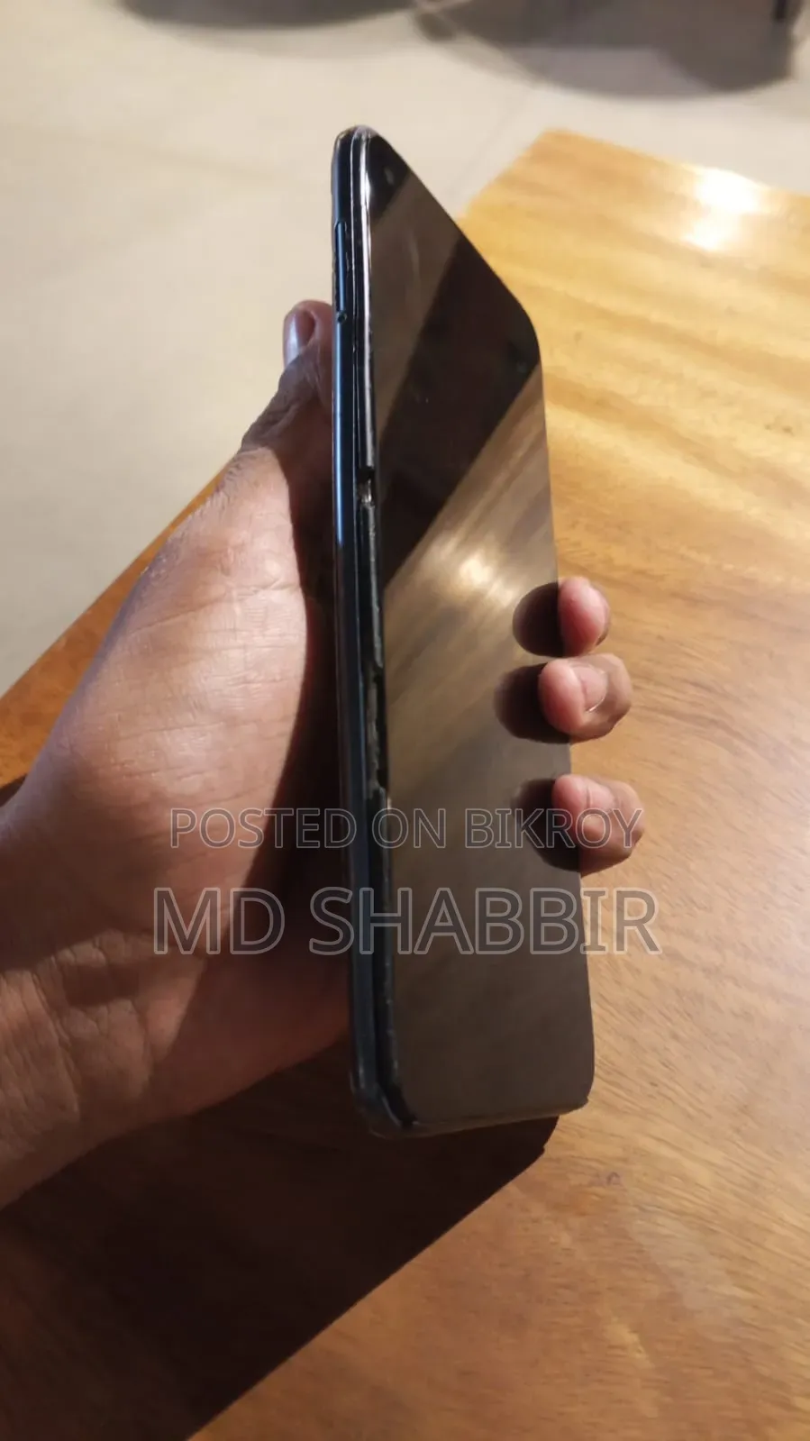 আইটেল এস১৬ প্রো ৩২ জিবি ব্ল্যাক