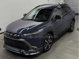 Toyota Corolla Cross L 2025 Gray