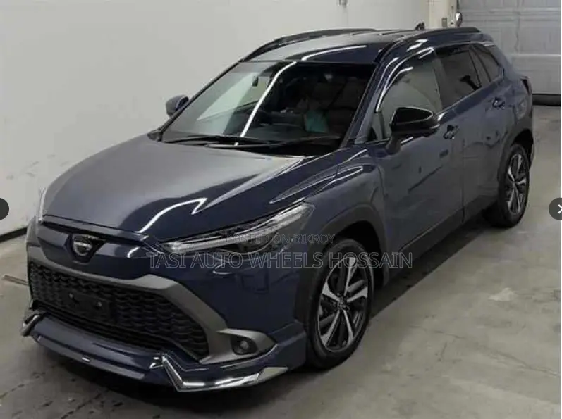 Toyota Corolla Cross L 2025 Gray