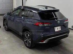 Toyota Corolla Cross L 2025 Gray