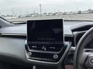 Toyota Corolla Cross L 2025 Gray