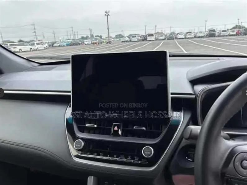 Toyota Corolla Cross L 2025 Gray