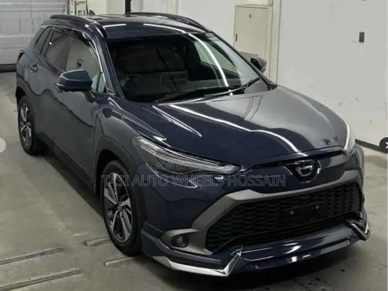 Toyota Corolla Cross L 2025 Gray