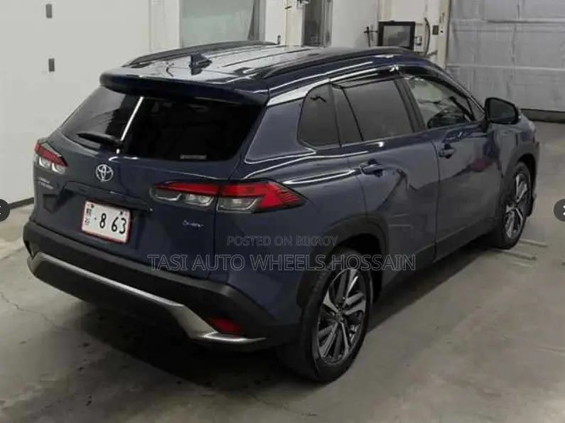 Toyota Corolla Cross L 2025 Gray